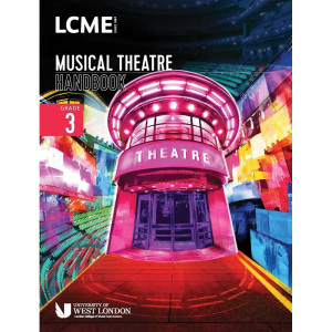LCME Musical Theatre Handbook 2023 - Grade 3