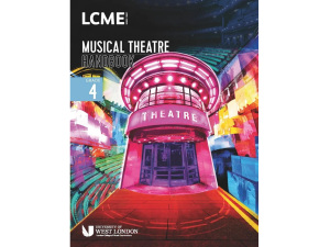 LCME Musical Theatre Handbook 2023 - Grade 4