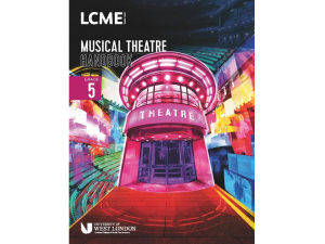 LCME Musical Theatre Handbook 2023 - Grade 5