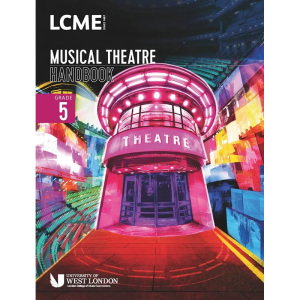 LCME Musical Theatre Handbook 2023 - Grade 5