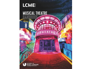 LCME Musical Theatre Handbook 2023 - Grade 8
