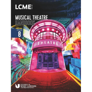 LCME Musical Theatre Handbook 2023 - Grade 8