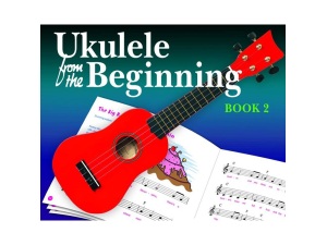 Ukulele From The Beginning - Book 2