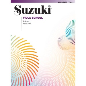 Suzuki Viola School - Book 1
