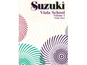 Suzuki Viola School - Book 2