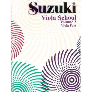 Suzuki Viola School - Book 2