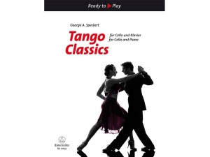 Tango Classics - Cello