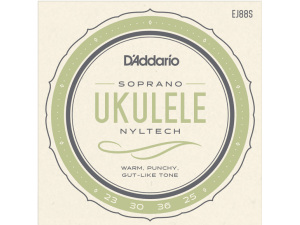 D'addario EJ88S Soprano Ukulele Strings