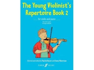 The Young Violinist's Repertoire - Book 2