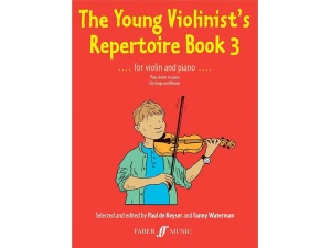 The Young Violinist's Repertoire - Book 3