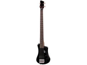 Hofner Shorty Bass - Black