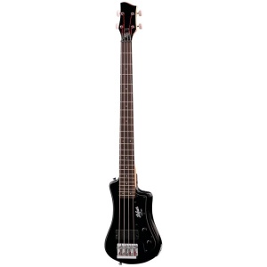 Hofner Shorty Bass - Black