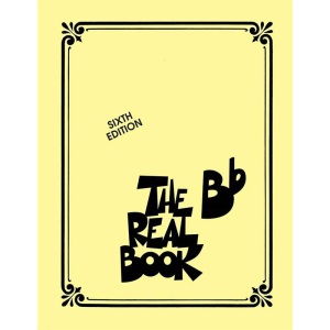 The Real Bb Book - Sixth Edition