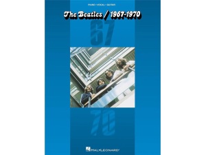 The Beatles 1967-1970 - Piano Vocal + Guitar (PVG)