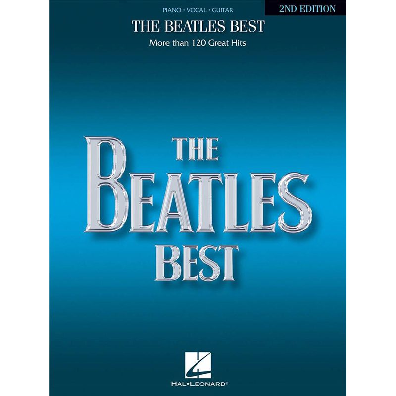The Beatles Best - 2nd Edition