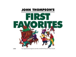 John Thompson's First Favourites