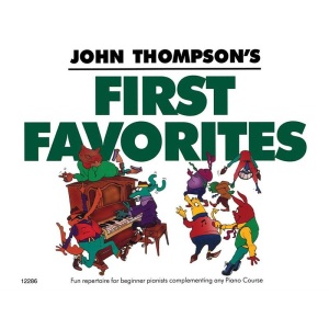 John Thompson's First Favourites