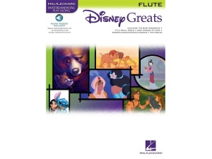Disney Greats - Flute