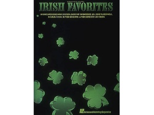 Irish Favourites - Piano Vocal + Guitar (PVG)