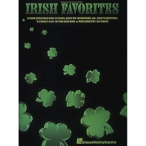 Irish Favourites - Piano Vocal + Guitar (PVG)