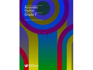LCME Acoustic Guitar Handbook - Grade 1