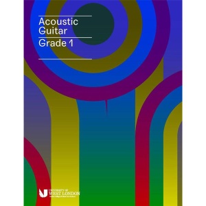 LCM Acoustic Guitar Handbook - Grade 1