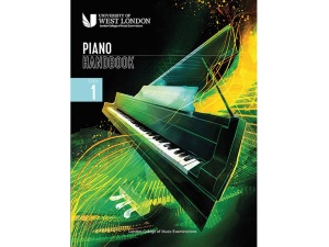 LCME Piano Handbook 2021-2024 - Step 1