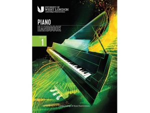 LCME Piano Handbook 2021-2024 - Grade 1