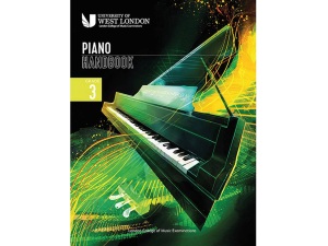 LCME Piano Handbook 2021-2024 - Grade 3