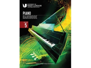 LCME Piano Handbook 2021-2024 - Grade 5