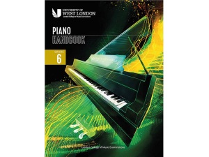 LCME Piano Handbook 2021-2024 - Grade 6