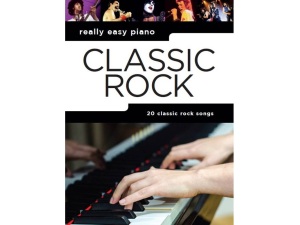 Really Easy Piano - Classic Rock