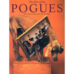 The Best Of The Pogues - Piano, Vocal + Guitar