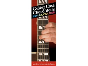 Guitar Case Chord Book