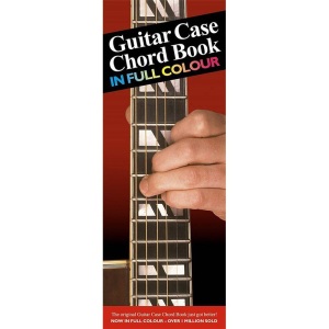Guitar Case Chord Book