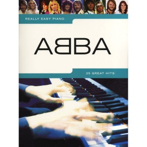Really Easy Piano - ABBA