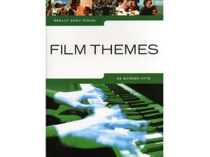 Really Easy Piano - Film Themes