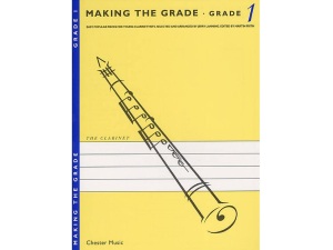 Making The Grade - Clarinet - Grade 1
