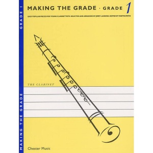 Making The Grade - Clarinet - Grade 1