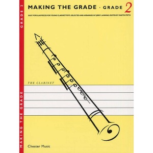 Making The Grade - Clarinet - Grade 2