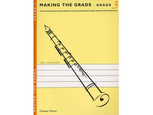 Making The Grade - Clarinet - Grade 3