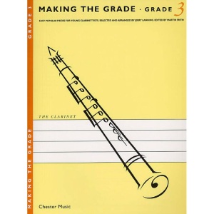 Making The Grade - Clarinet - Grade 3