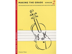 Making The Grade - Violin - Grade 2