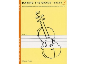 Making The Grade - Violin - Grade 3