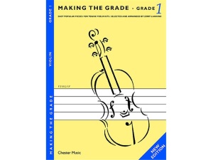 Making The Grade - Violin - Grade 1