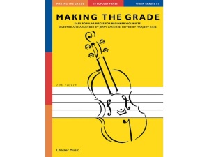 Making The Grade - Violin - Grades 1-3
