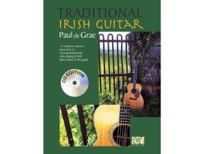 Traditional Irish Guitar (CD Edition) - Paul De Grae