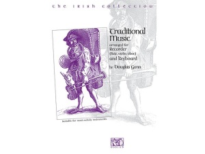 The Irish Collection for Recorder - Ossian