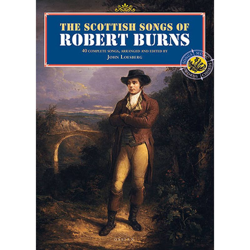 The Scottish Songs Of Robert Burns Promusica Ie