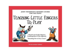 Teaching Little Fingers To Play
